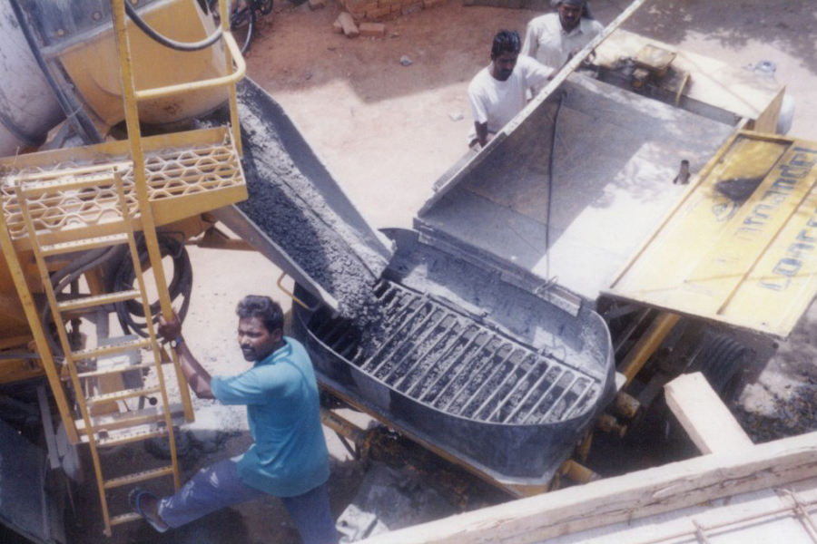 KP ENTERPRISES | Civil Engineering Industry
